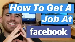 How To Become A Software Engineer At Facebook 2020 | Interview With A Facebook Software Engineer