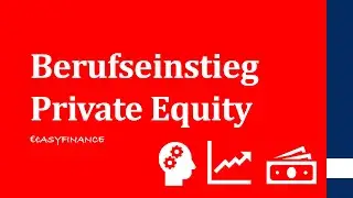 Private Equity - Berufseinstieg