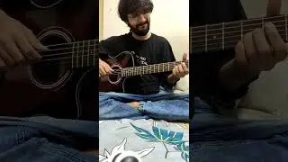 O Ri Chiraiya Fingerstyle Guitar Cover