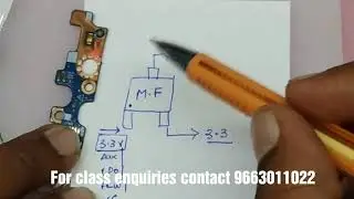 How to check HALL (LID) switch in laptop live practical