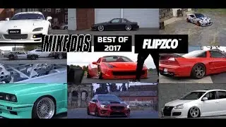 THE BEST OF 2017 BY MIKE DAS