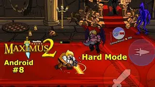 10. Emperor's Castle | Maximus 2: Fantasy Beat-Em-Up | Hard | Android (iOS)
