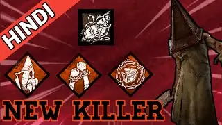(Hindi) PYRAMID HEAD'S POWERS AND PERKS EXPLAINED + MORI ☠️ | DBD MOBILE