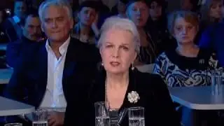 Элина Быстрицкая - Кто сказал, что земля умерла