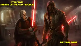 KOTOR: The Dark Wars: Strike Team Tempest -- Chapter 4 -- Infiltration (Saga Edition)