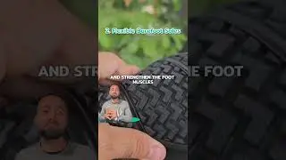 The Four Shoe Features That Combat Overpronation