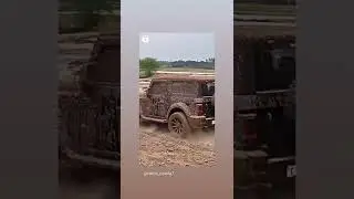 Thar ke aupr ki  chad 