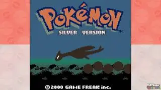 Pokemon Silver for Game Boy Color ᴴᴰ Full Playthrough