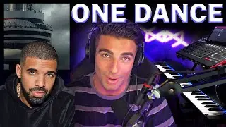How 'One Dance' by Drake was made