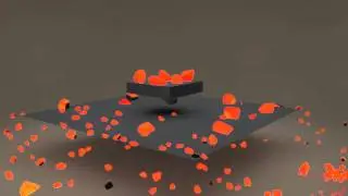 NitroBlast Depth brake example