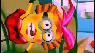 Despicable Me: Minion Rush - Cancan Dancer Minion in the Mall