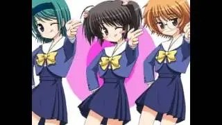 To heart2 Amv Ero-game based