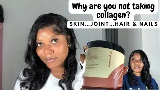 Top Benefits Of COLLAGEN Supplement For The Body #healthylifestyle #collagen #skincare