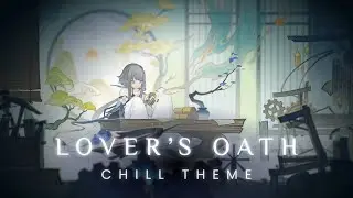 Lover's Oath (Guizhong's Lullaby) Chill Extended Cover | Genshin Impact