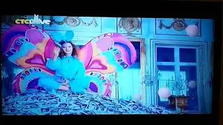 Послерекламная заставка СТС love 2