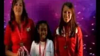 YMCA of Virginia is cheering for U. S. A.