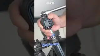 KiWAV digital torque adapter for 1/2