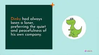 Small but Mighty: The Story of Dinosaur the Dinky"