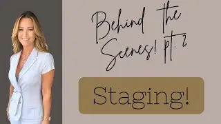 Behind the Scenes of Home Staging: Creating the Perfect Showcase