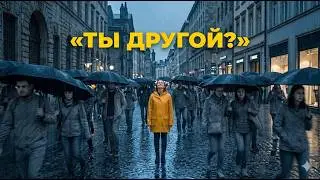 Why does everyone hate rain, but you are happy?