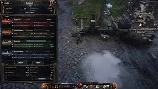 Wolcen Movement Speed Test (2000+ Agility)
