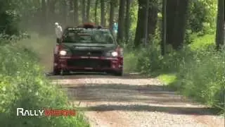 ELE rally 2010 - Mark van Eldik - Rallyvision [HD]
