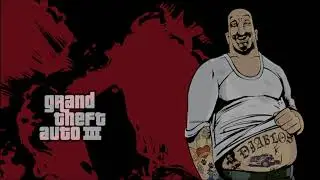 GTA 3 REMASTER  Прохождение. #BigSteve 1.