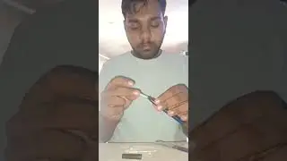 I will try to  make apple pen at home very easy to make 👌 😌 @Riskkits
