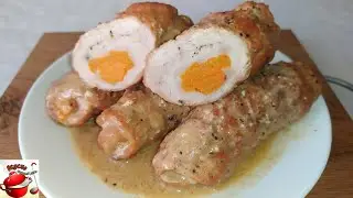 Вкуснейшие, сочные мясные пальчики. Супер рецепт.