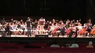 Noah Bendix-Balgley Dress Rehearsal - Khachaturian Violin Concerto Mvt III