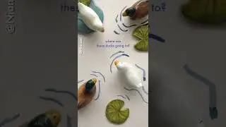 Watercolor Lily Pond: Full Tutorial Coming