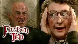 “DRINK! FECK! GIRLS!” | Father Ted