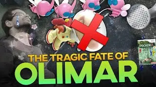 THIS IS WHY OLIMAR IS BAD!