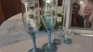 Mr.  & Mrs.  Zuniga