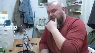 Поворотный узел Профиль К-03. Как не убить!!!