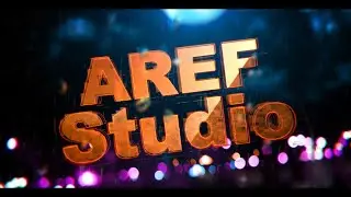 AREF Studio is starting now!