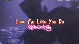 Ellie Goulding - Love Me Like You Do (Lyric)