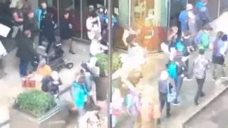 Filming #ReadyPlayerOne in London (Part 1)