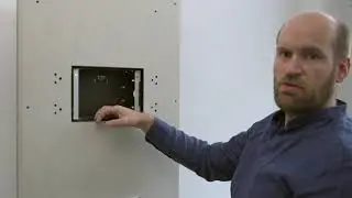 TCI - Montage Touchpanel