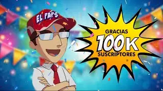 Especial 100k suscriptores. Todo ha terminado?