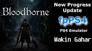 Progress Update Emulator PS4 Fpps4 Yang Terbaik (LAGI)