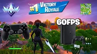 Fortnite Unreal Ranked Reload on PS4 | Controller Gameplay | 60 FPS