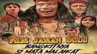 BANGKIT NYA SI MATA MALAIKAT(1988)#filmlawas #filmjamandulu#Adventbangun #TAMAT#