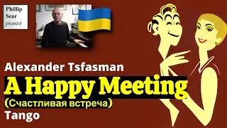 Alexander Tsfasman: A Happy Meeting