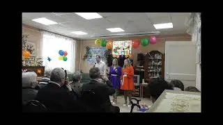 концерт посвещённый 23 февраля и 8 марта г. Северск
