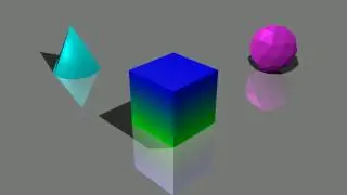 Blender Vertex and Object Colour Animation (Blender Internal Node Keyframing)