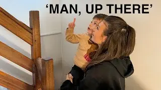 WEIRD things are happening in our house..