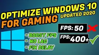 FPS BOOST LEGIT FROM 50 TO 200 FPS 2021!!!!!!!
