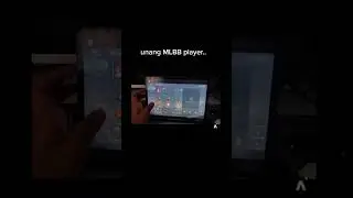 This is the first mlbb player 😯| mlbb