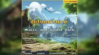Adventure Music and Sound Pack